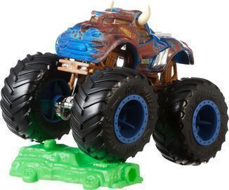 Hot Wheels Monster Trucks Collection