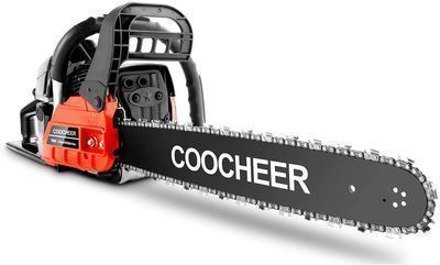 20_Inch Gas Chainsaws