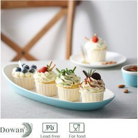 Set of 2 14 Serving Platters