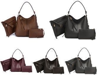 Large Purse Bag Set