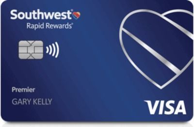 Southwest Rapid Rewards Premier Credit Card
