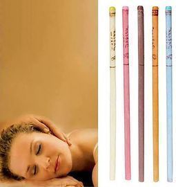 2 Pcs Natural Ear Wax Taper Candles