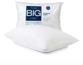 The Big One Microfiber Pillow