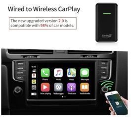 Wireless CarPlay Adapter