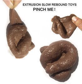 Realistic Fake Poop