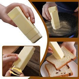 Butter Spreader Dispenser with Cover