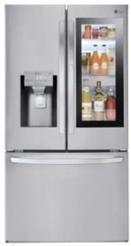 LG 28cu. ft. Wi-Fi Enabled InstaView Refrigerator with Door-In-Door