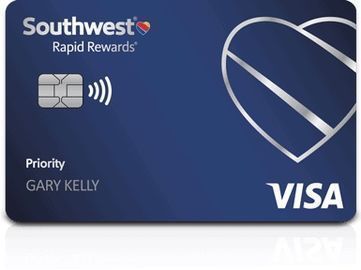 Southwest Rapid Rewards® Priority Credit Card