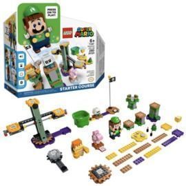 LEGO Super Mario Adventures with Luigi Starter Course
