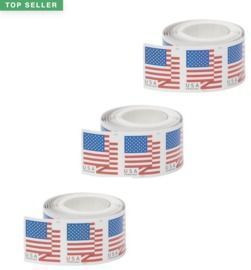 100-Pack USPS Forever Stamps