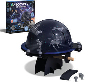 Discovery #Mindblown DIY Solar Planetarium Kit