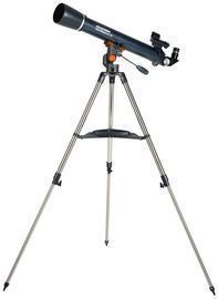 Celestron AstroMaster 70AZ LT Refractor Telescope Kit