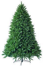 Costway Green Unlit Fir Artificial 7/5' Christmas Tree