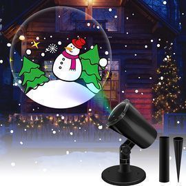 Christmas Projector
