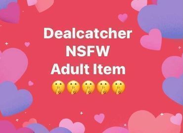Adult Item: Realistic 8 inch Toy