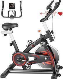 Spinning Bike w/Heart Monitor