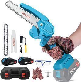 Upgraded Mini Chainsaw Set