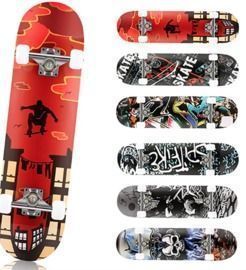 Skateboard for Beginners - 31 Inch