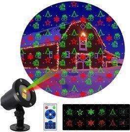 Christmas Projector Lights