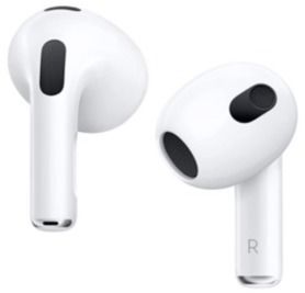 Prime Members: New Apple AirPods (3rd Generation)