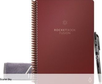 Rocketbook Fusion Smart Reusable Notebook