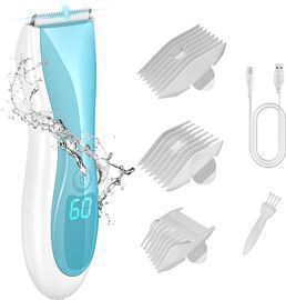 USB Recharge & Waterproof Hair Clippers