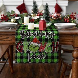 Christmas Table Runner