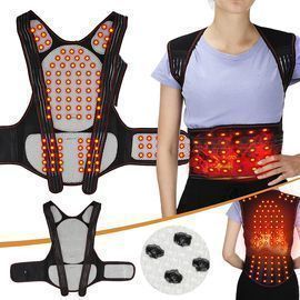  Self-Heating Warm Vest