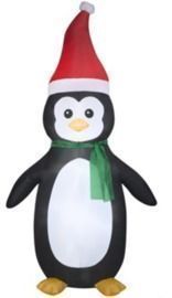 9 Foot Lighted Character Inflatable