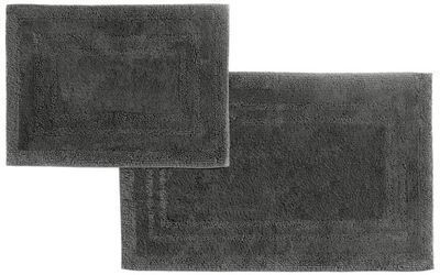 Hotel Style Luxury Bath Rug 2-Piece Set