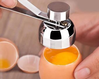 2Pcs Egg Opener