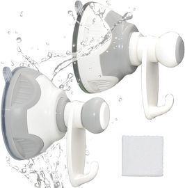 Suction Cup Hooks for Shower