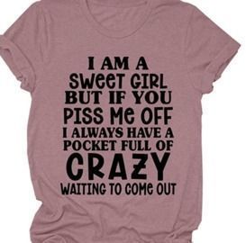 I'm A Sweet Girl T-Shirt