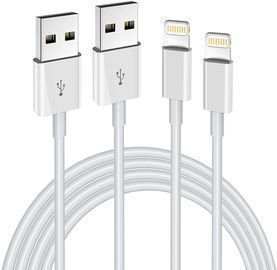 iPhone Lightning Cable - 2 Pack