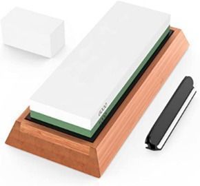 Knife Sharpening Stone Set