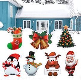 Christmas Yard Sign