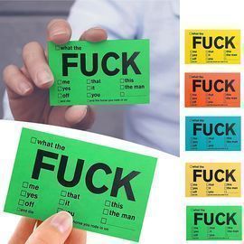 Humorous Greeting Cards Surprise