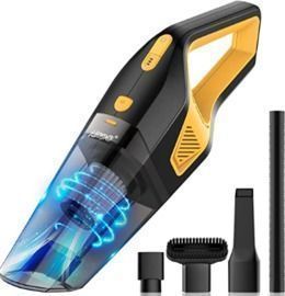 Cordless Handheld Vacuum