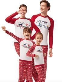 Matching Family Christmas Pajamas