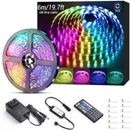 LED Light Strips Kit