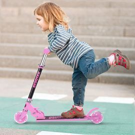 2 Wheel Folding Kick Scooter