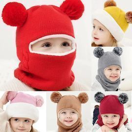 Toddler Fleece Balaclava Hat