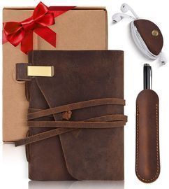 Handmade Leather Journal