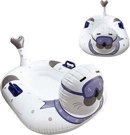 Inflatable Snow Tube Sleds - 47 Inch