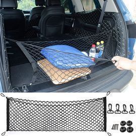 Car Rear Cargo Net