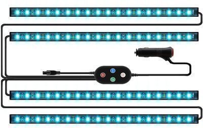 lnterior Car Lights