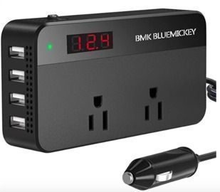 Car Power Inverter