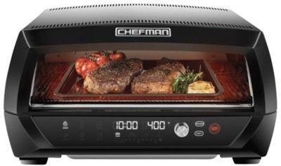 Chefman Food Mover Conveyor Toaster Oven
