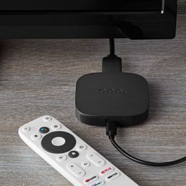 Onn Android TV 4K UHD Streaming Device