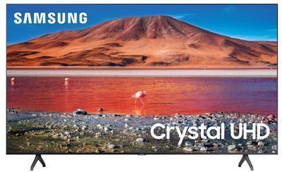 Samsung 65 Class 4K Crystal UHD (2160P) LED Smart TV